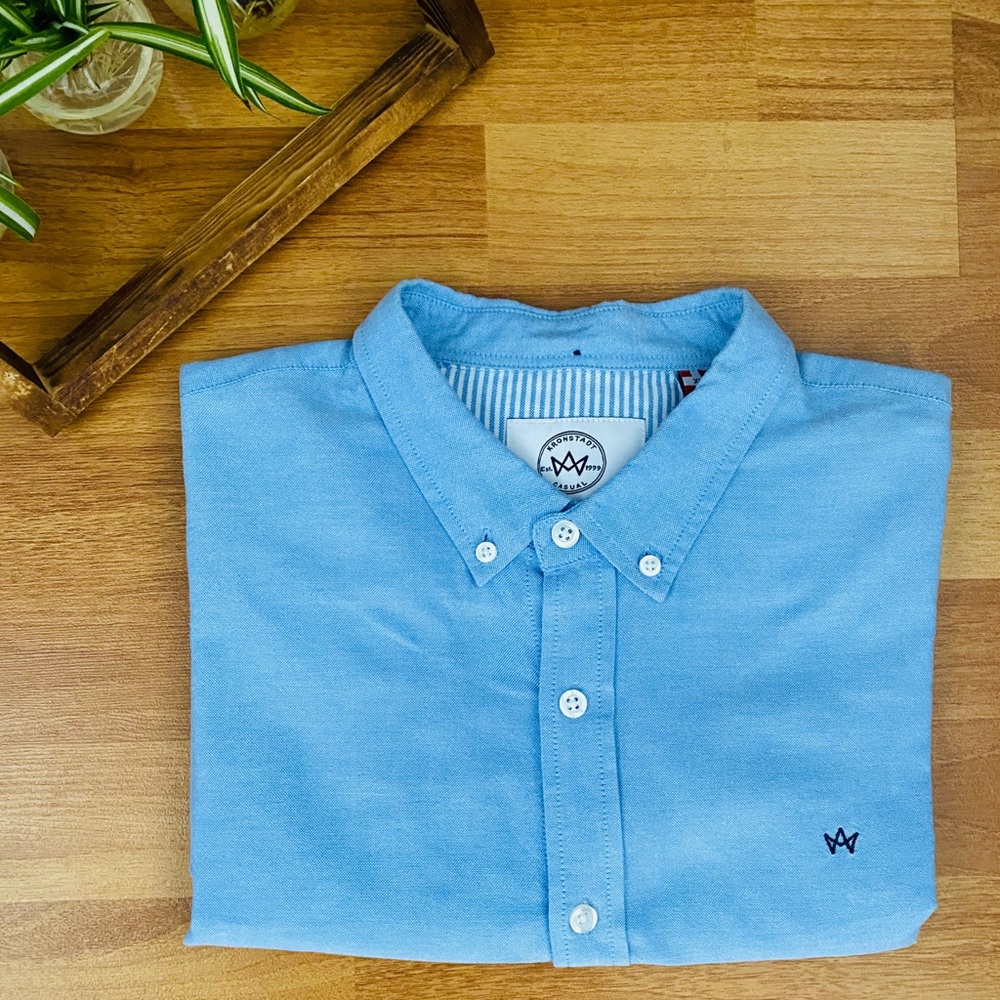 Men’s Slim Fit Kronstadt Casual
